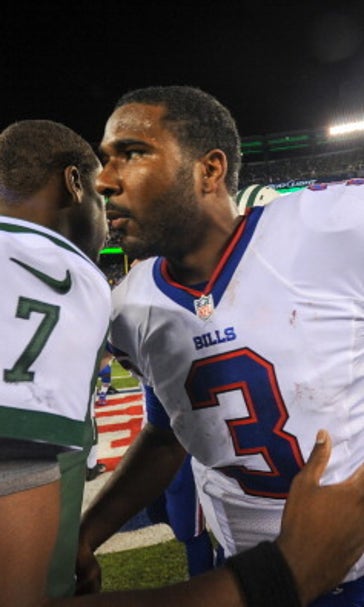 Can EJ Manuel or Geno Smith be a reliable starter?